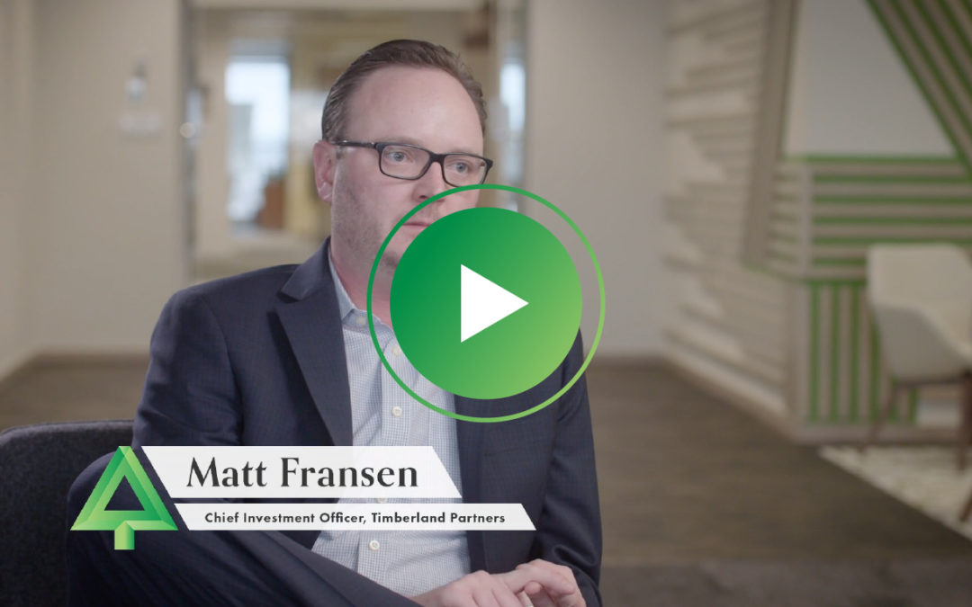 Q&A #2 with Matt Fransen, Chief Investment Officer