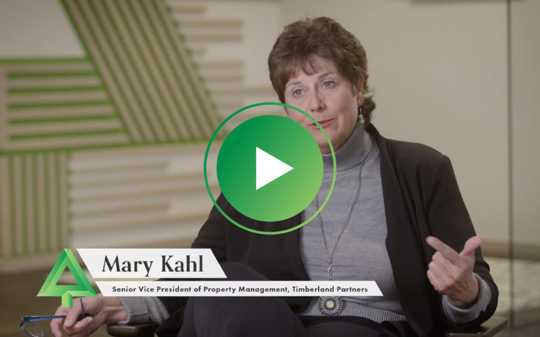 Q&A with Mary Kahl, Senior Vice President of Property Management