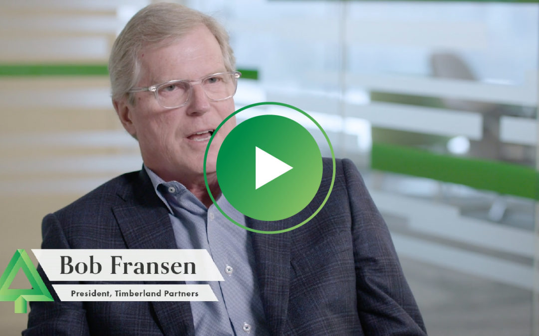 Q&A with Bob Fransen, President and CEO