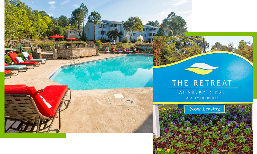 The Retreat at Rocky Ridge – Repositioning and Capital Improvements Elevate Fund VIII Community
