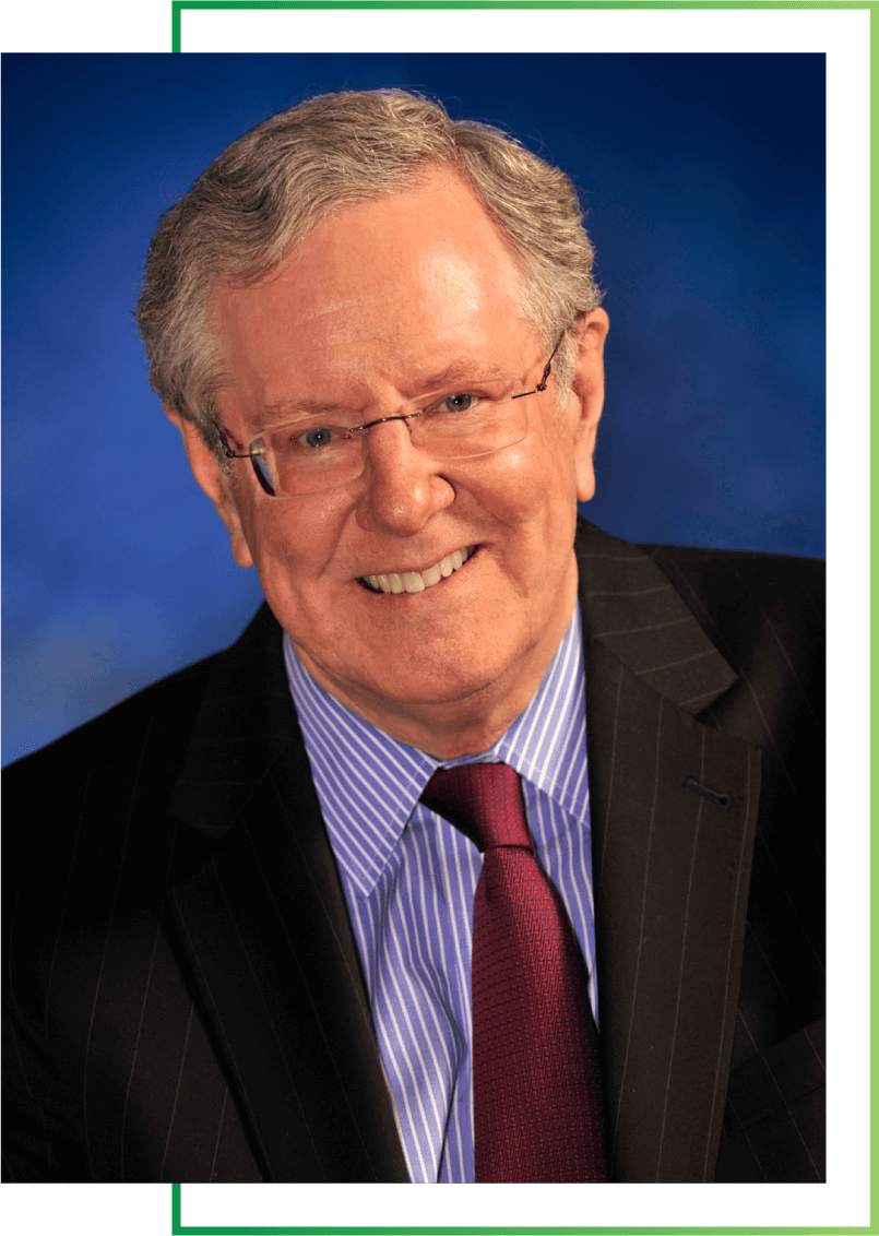 Steve Forbes, Chairman and Editor-in-Chief of Forbes Media