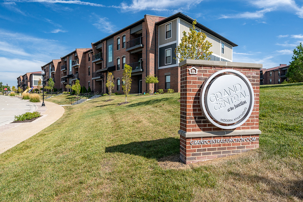 Photo of the Grand Central at the Junction property in Wentzville, Missouri.