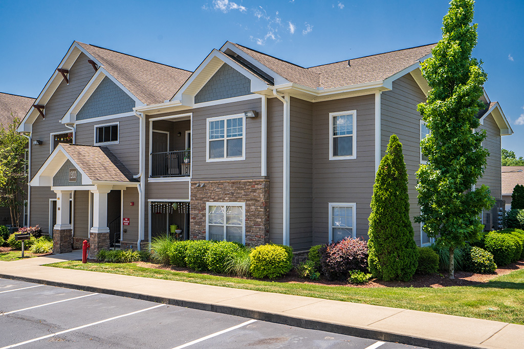 Property apart of the Nashville 3 acquisition in Nashville, Tennessee.