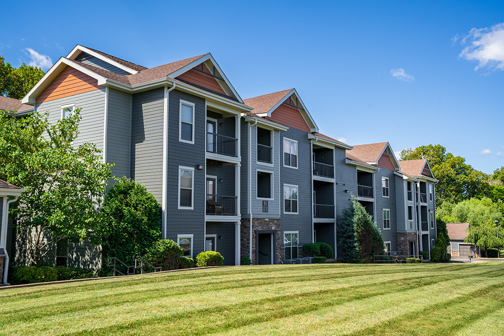 Property apart of the Nashville 3 acquisition in Nashville, Tennessee.