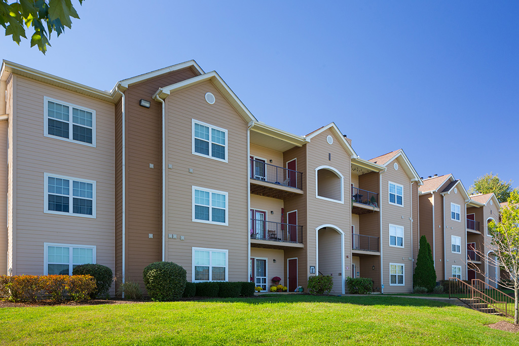 Property apart of the Nashville 3 acquisition in Nashville, Tennessee.
