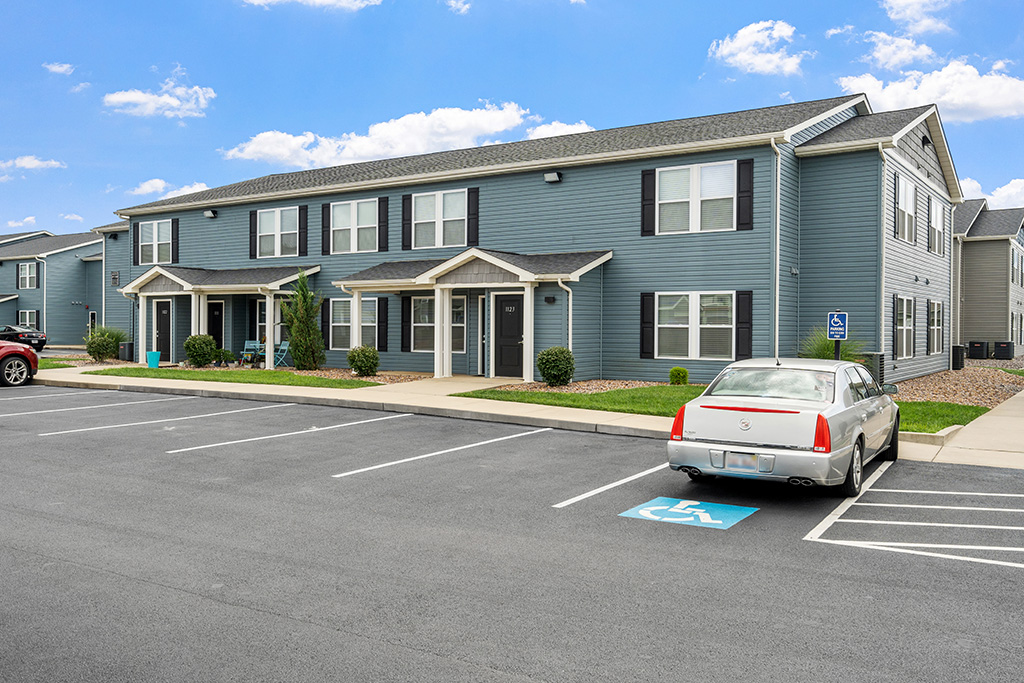 Property apart of the Missouri 3 acquisition.
