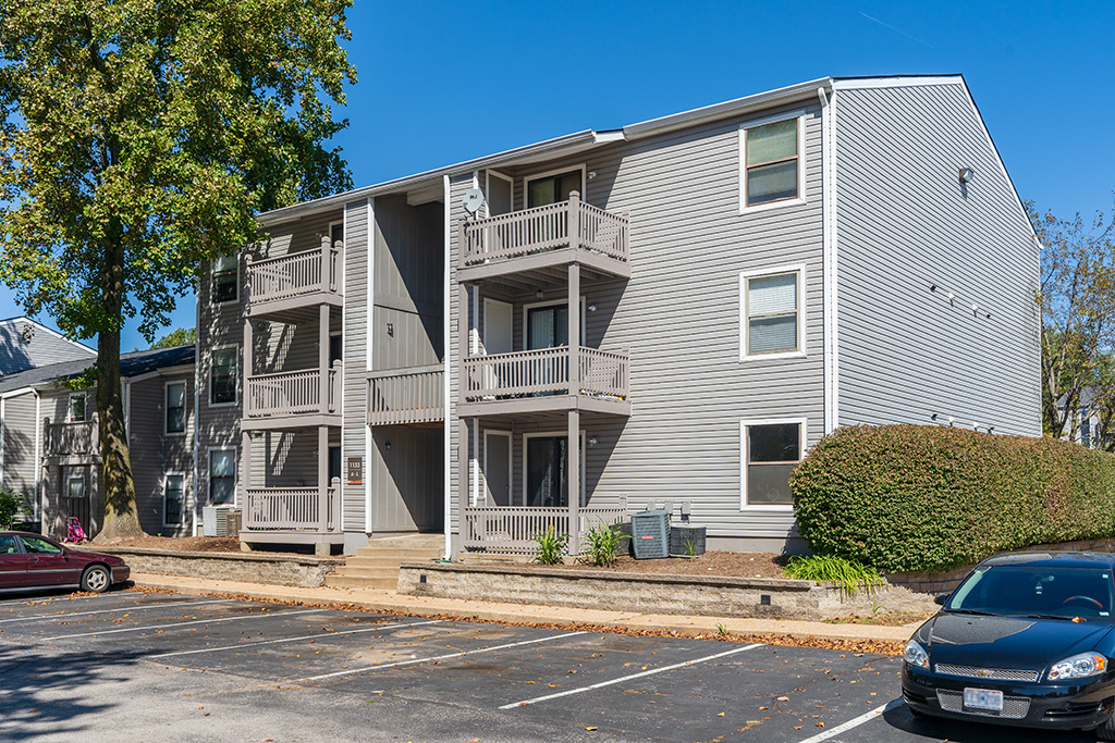 Property apart of the Timberland STL acquisition.