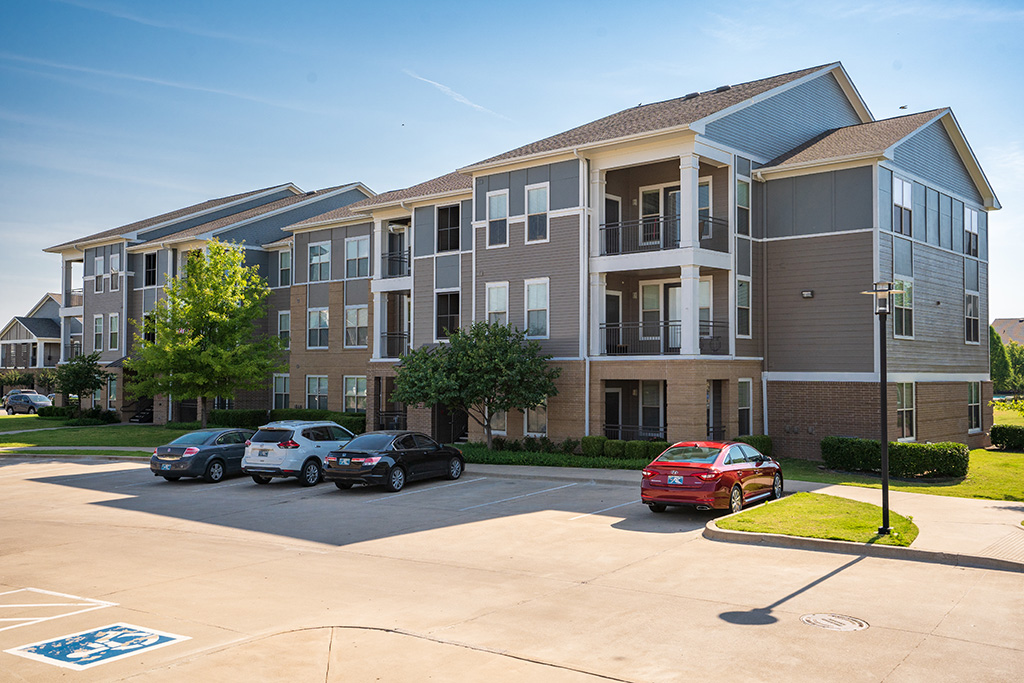 Photo of the Encore Memorial property in Bixby, Oklahoma.