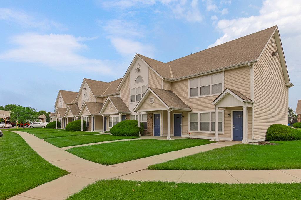 Photo of the Reserve at Moonlight property in Gardner, Kansas.