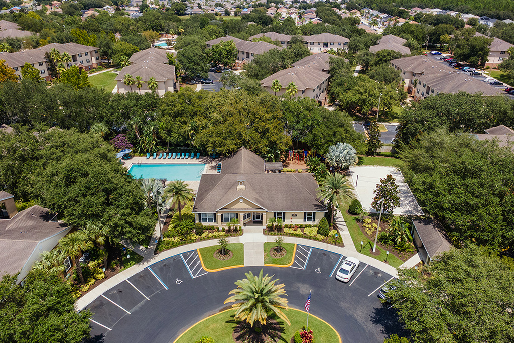 Photo of The Carrington at Four Corners property in Clermont, Florida.