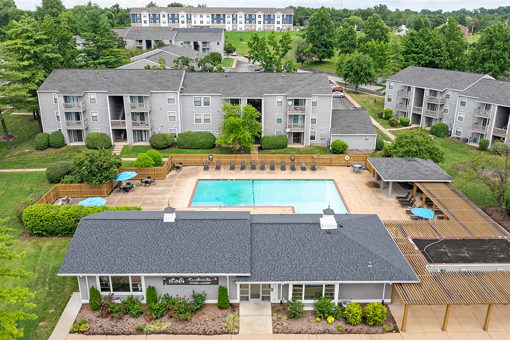 Photo of The Finn property in Hazelwood, MO.