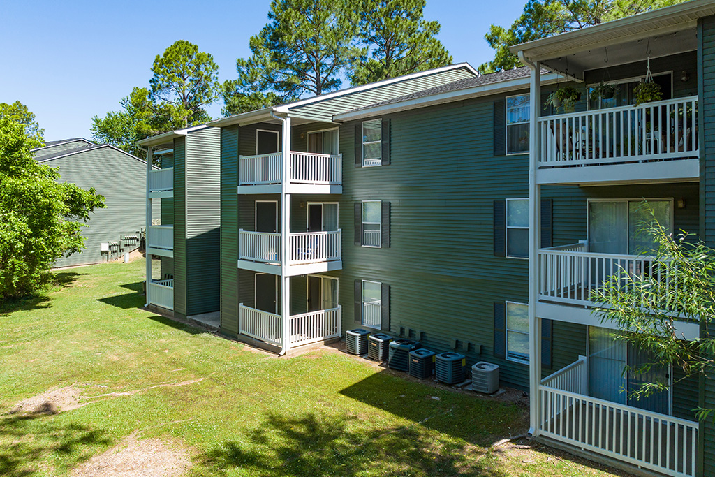 Photo of the Halston property in Hoover, Alabama.